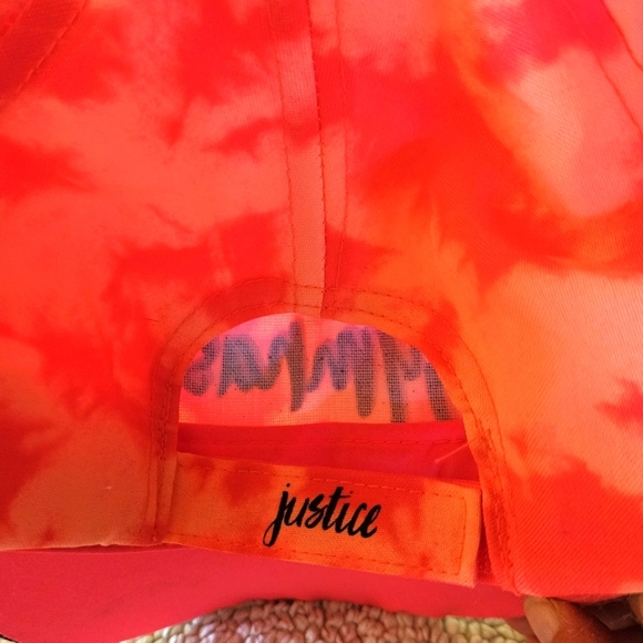 Justice "Gymnast" Hat - Picture 2 of 3